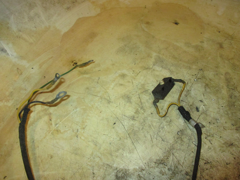 Mercury Force 50hp 2 stroke outboard wiring harness (F662744)