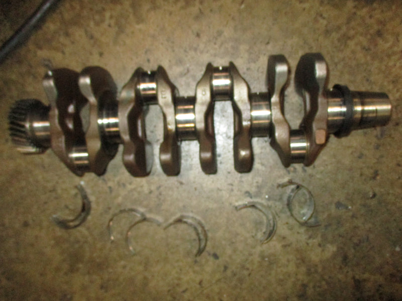 Suzuki DF115 outboard crankshaft (12220-90J01)