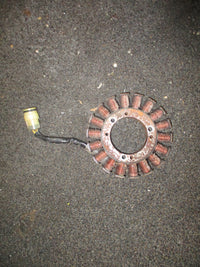 Load image into Gallery viewer, Suzuki DF70 outboard stator (32120-99E00)
