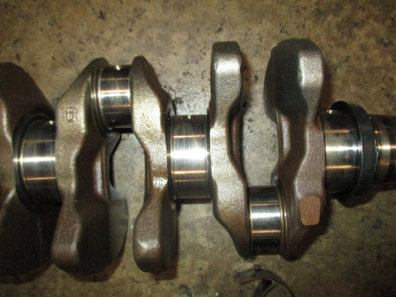 Suzuki DF115 outboard crankshaft (12220-90J01)