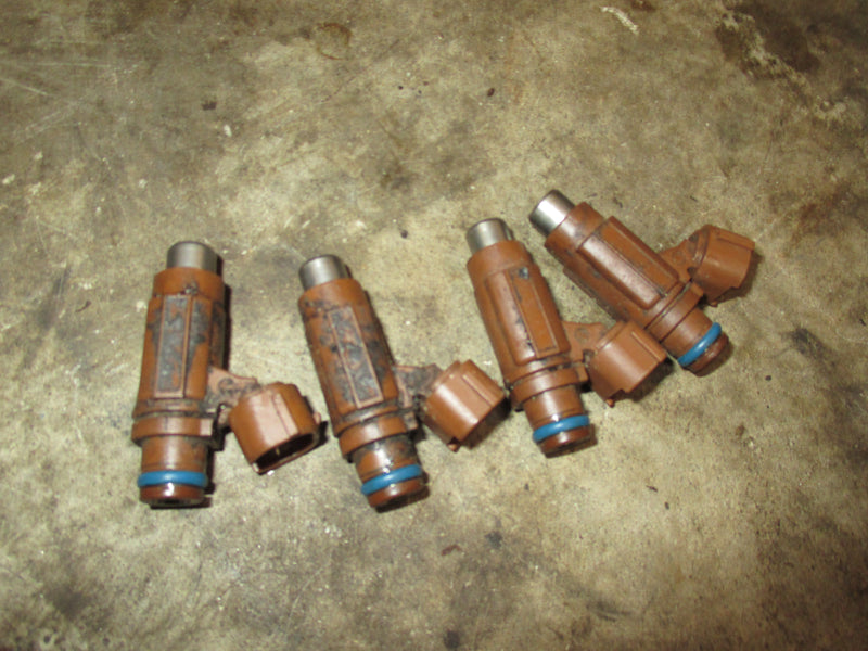 Suzuki DF175hp 4 stroke outboard fuel injector set (15710-96J00)
