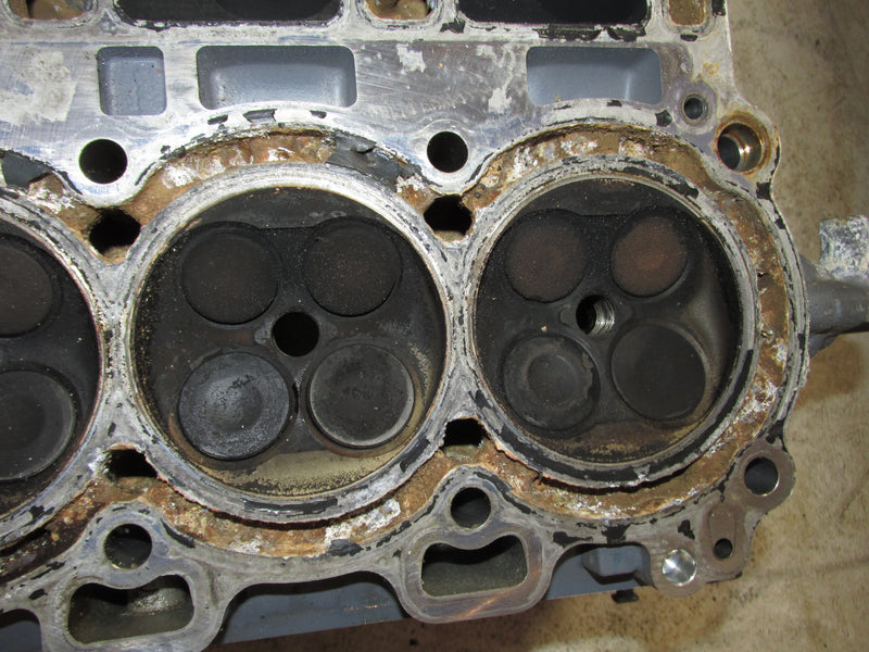 Yamaha 115hp 4 Stroke Outboard Cylinder Head (68V-00)