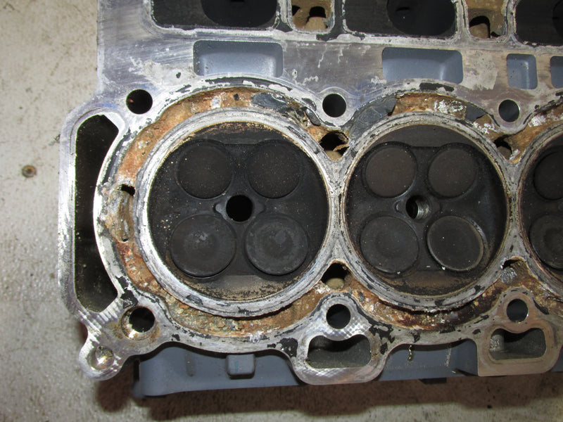 Yamaha 115hp 4 Stroke Outboard Cylinder Head (68V-00)