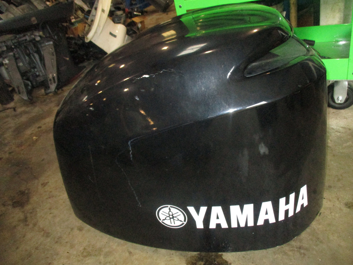 Yamaha 250hp 4 stroke outboard top cowling