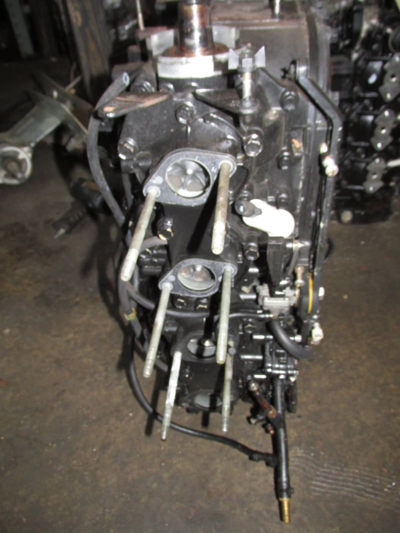 Mercury 115hp 2 Stroke Outboard Crankcase Powerhead