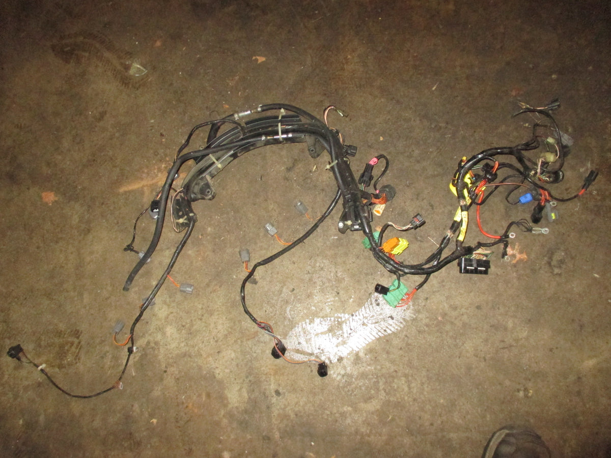 Yamaha 225hp 4 stroke outboard engine wiring harness (69J-82590-40-00)