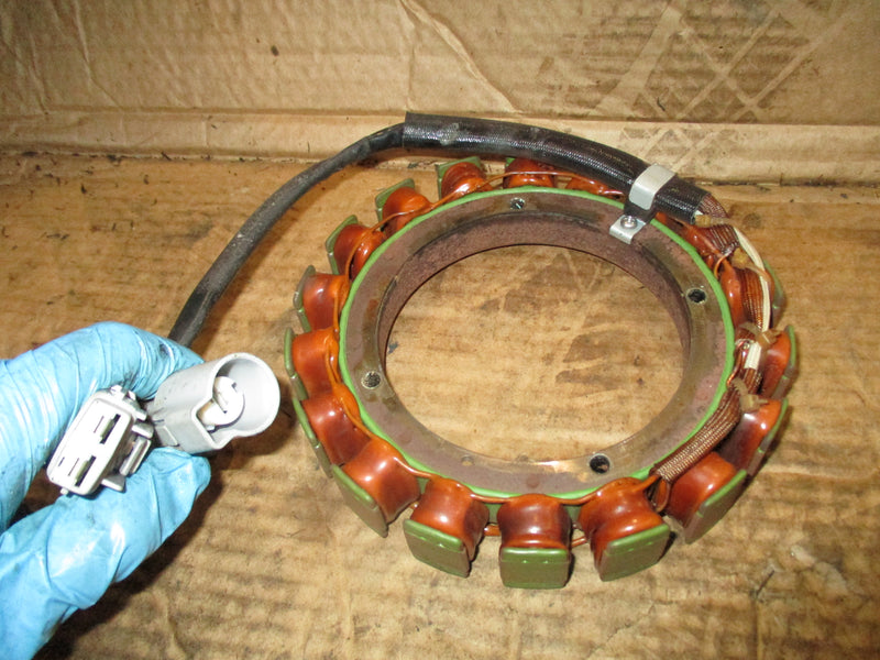 Suzuki DF115 outboard stator (32120-90J20)