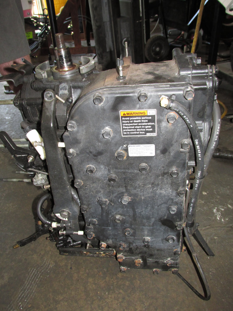 Mercury 115hp 2 Stroke Outboard Crankcase Powerhead