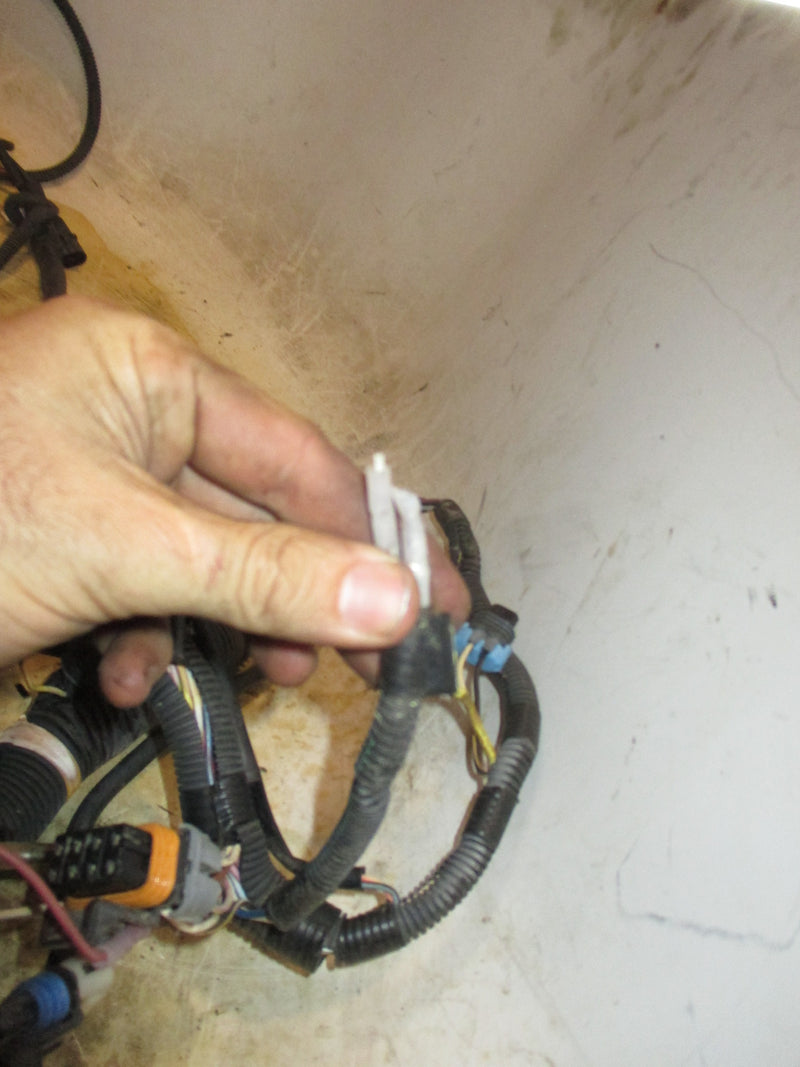 Mercury optimax 225hp 2 stroke outboard engine wiring harness