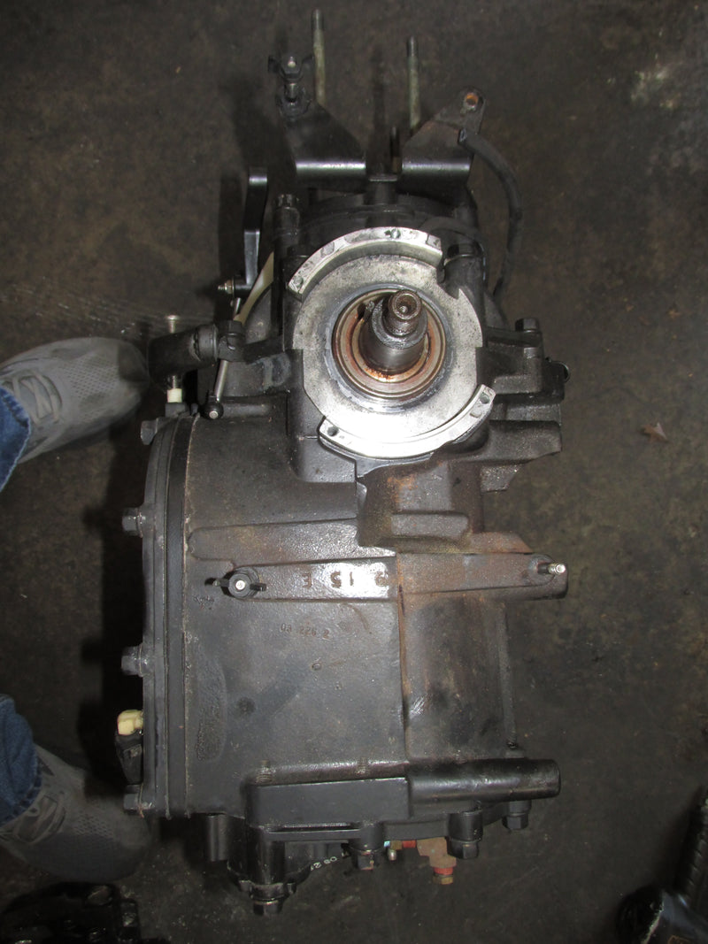 Mercury 115hp 2 Stroke Outboard Crankcase Powerhead