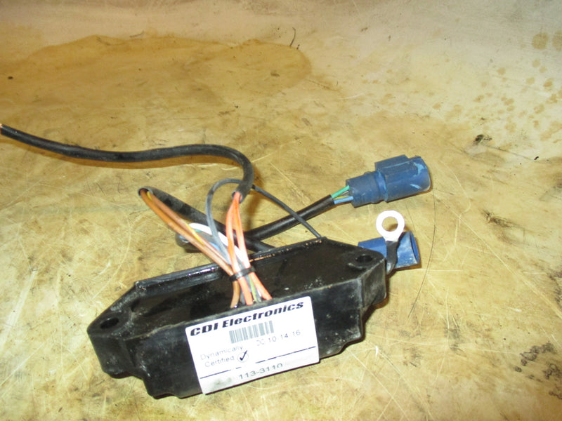 Johnson 90hp 2 stroke outboard CDI aftermarket powerpack (113-3110)