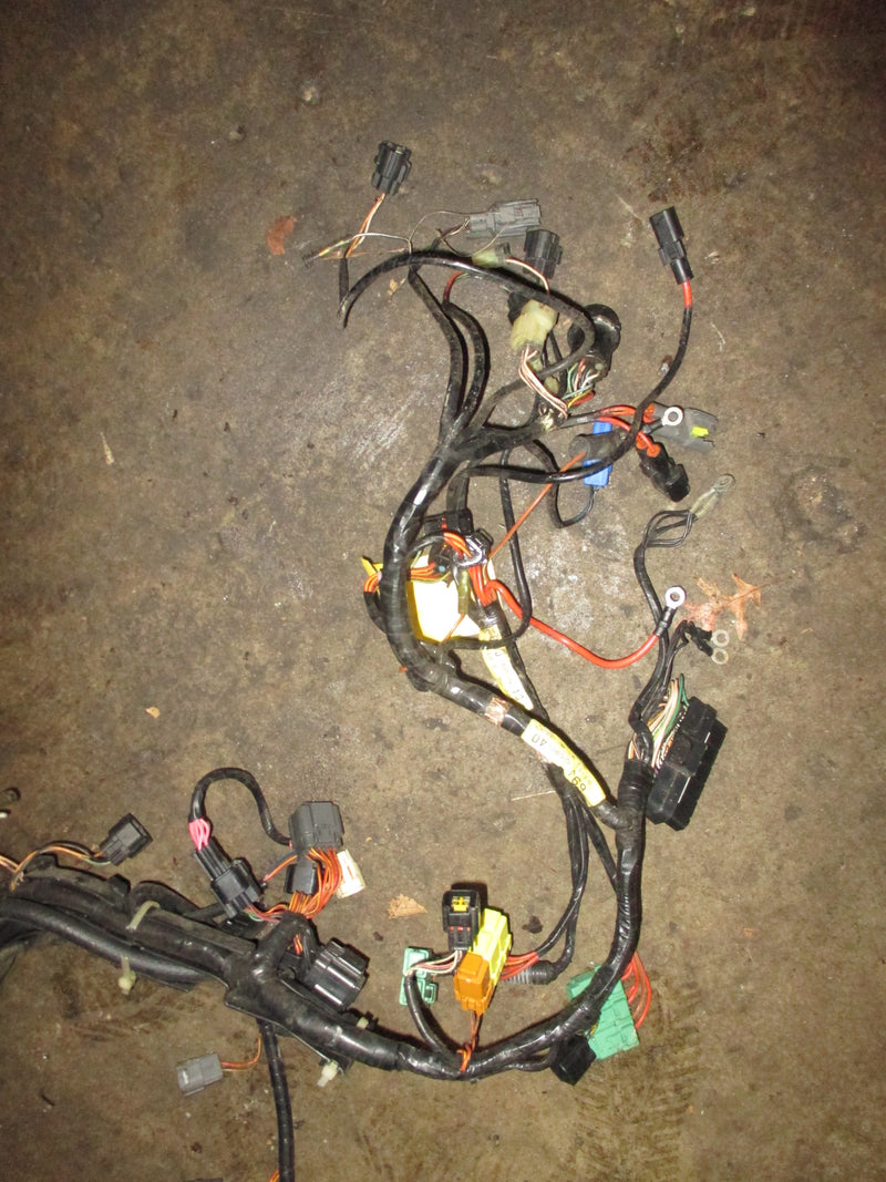 Yamaha 225hp 4 stroke outboard engine wiring harness (69J-82590-40-00)
