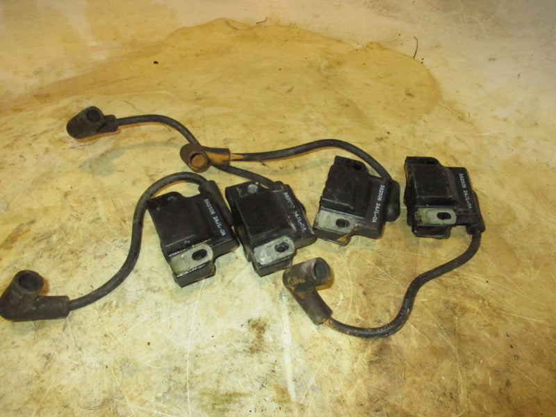 Johnson 90hp 2 stroke outboard ignition coil set (582508)