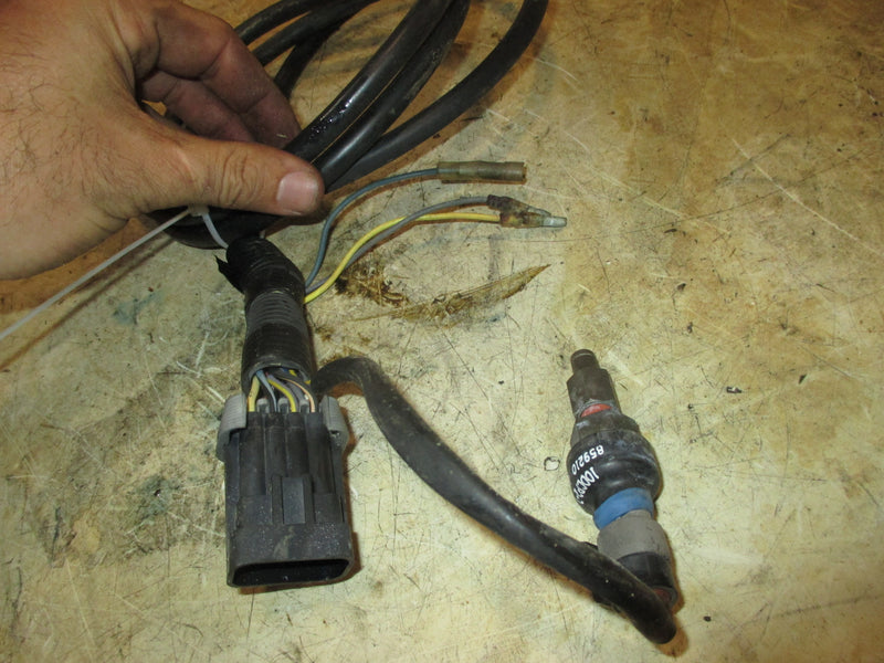 Mercury optimax 225hp 2 stroke outboard smart craft harness (84-859244)