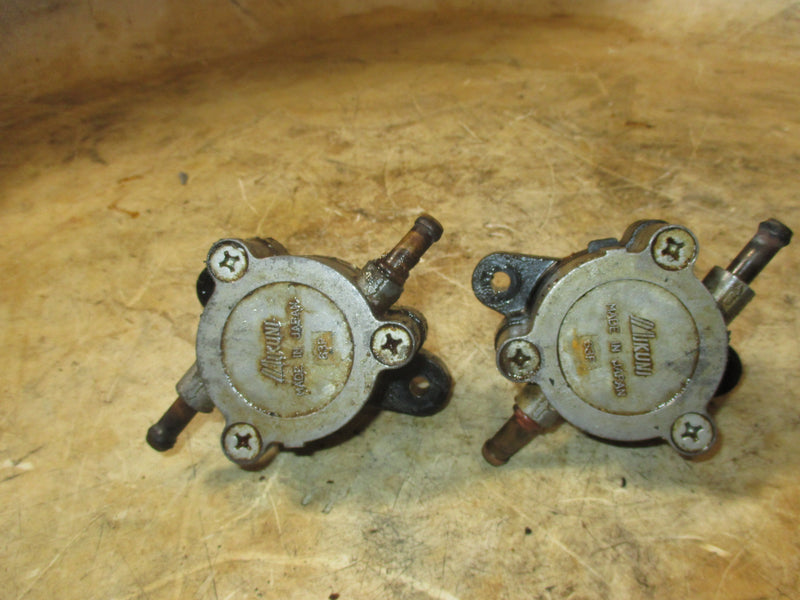Yamaha 150hp 4 Stroke outboard fuel pump set (63P-13761-00)
