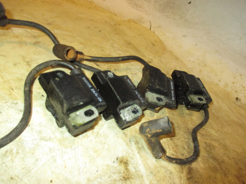 Johnson 90hp 2 stroke outboard ignition coil set (582508)