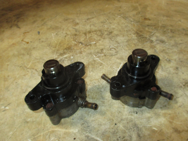 Yamaha 150hp 4 Stroke outboard fuel pump set (63P-13761-00)