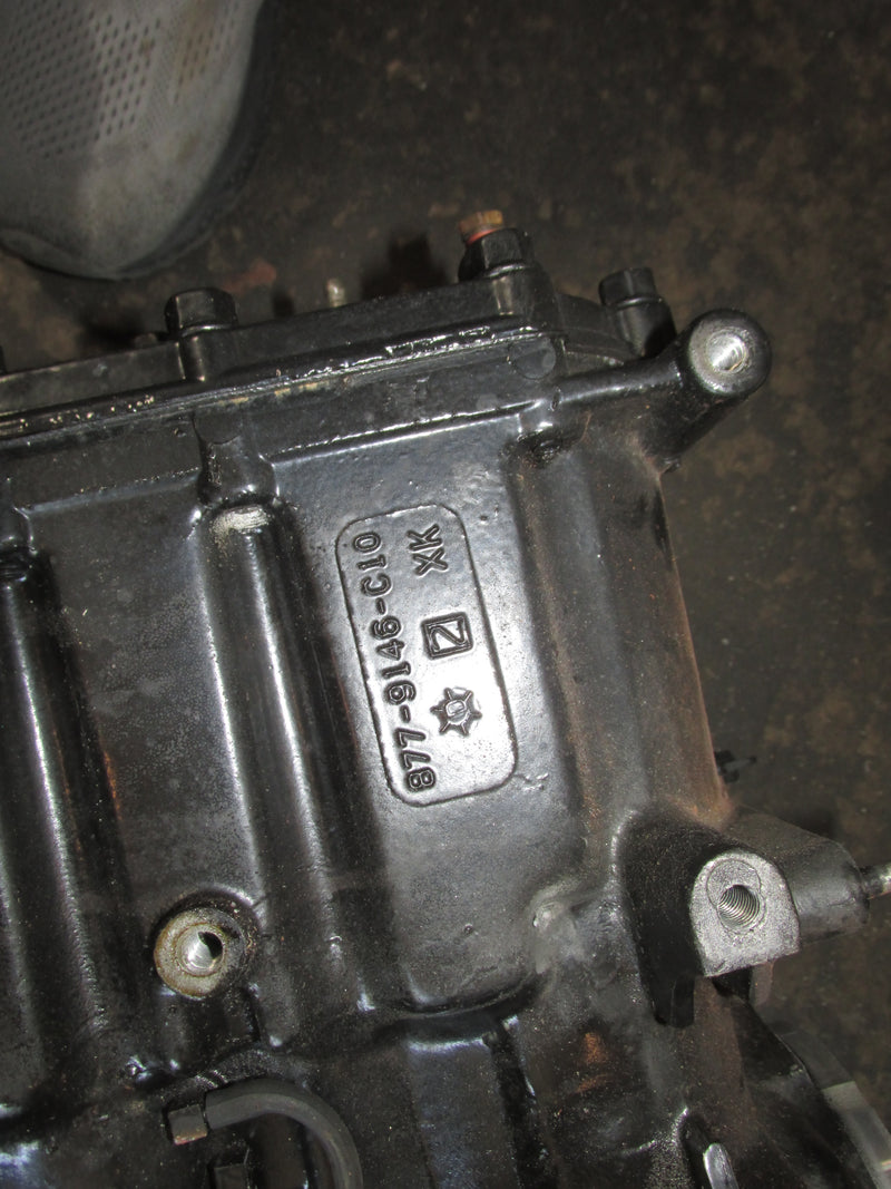 Mercury 115hp 2 Stroke Outboard Crankcase Powerhead