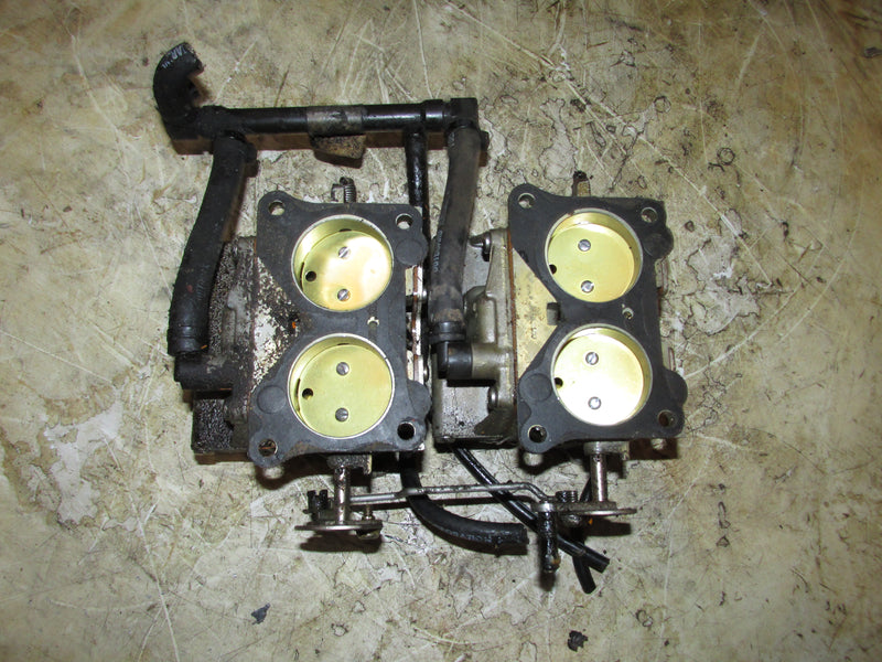 Johnson 115hp 2 Stroke Outboard Carburetor Set (335829)