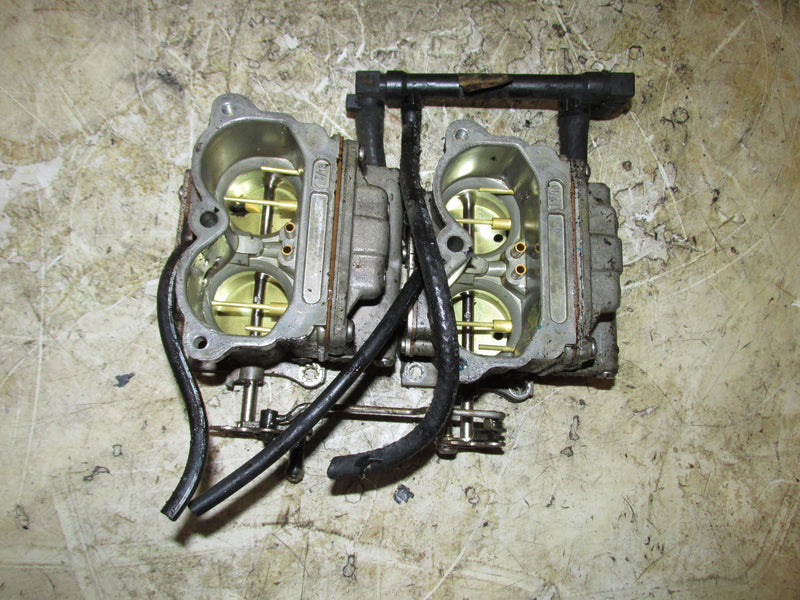Johnson 115hp 2 Stroke Outboard Carburetor Set (335829)