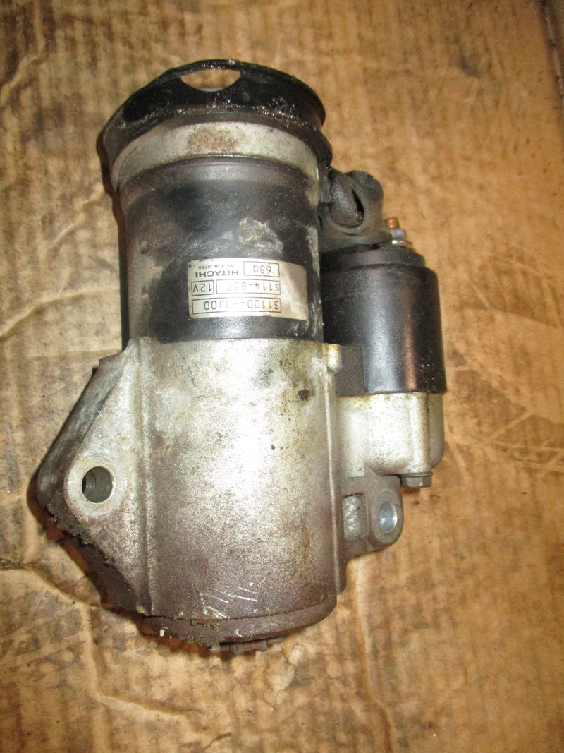 Suzuki DF115 outboard starter (31100-90J00)