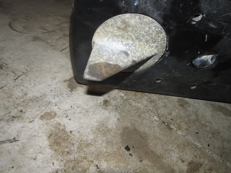 Mercury 115hp 2 Stroke Outboard 25 inch shaft lower unit