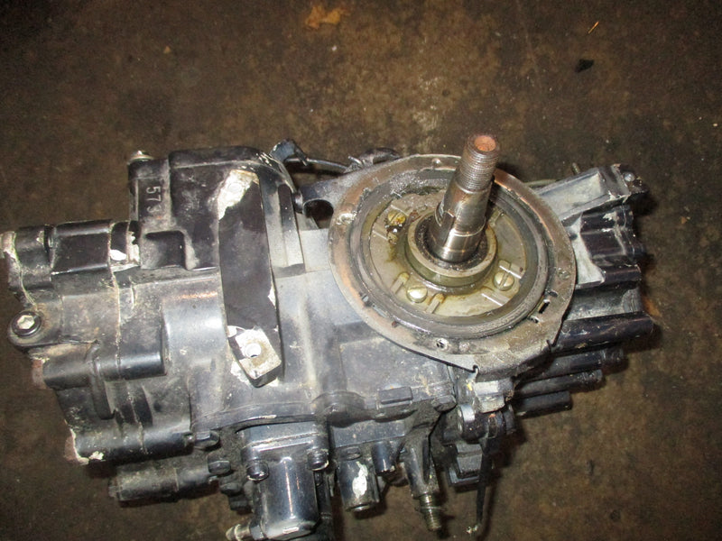 Mercury Force 35hp outboard crankcase powerhead