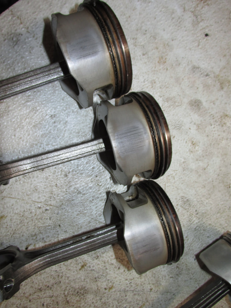 Yamaha 115hp 4 Stroke Outboard Piston and Rod Set (68V-00)