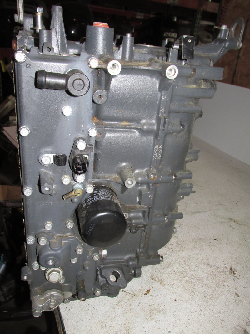 Yamaha 90hp 4 Stroke Outboard Crankcase Block