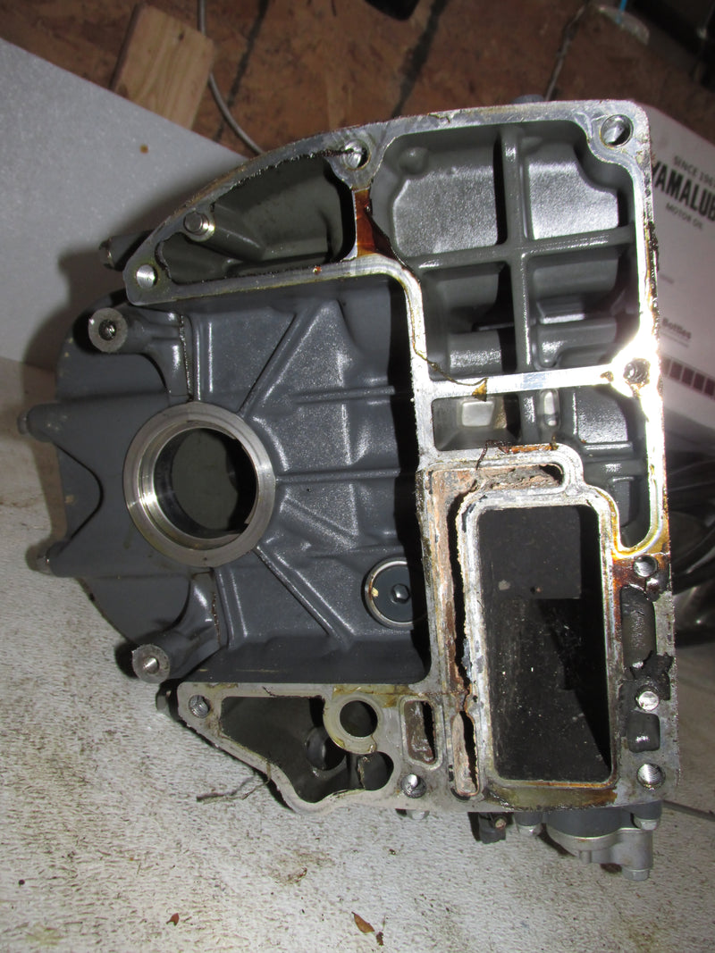 Yamaha 90hp 4 Stroke Outboard Crankcase Block