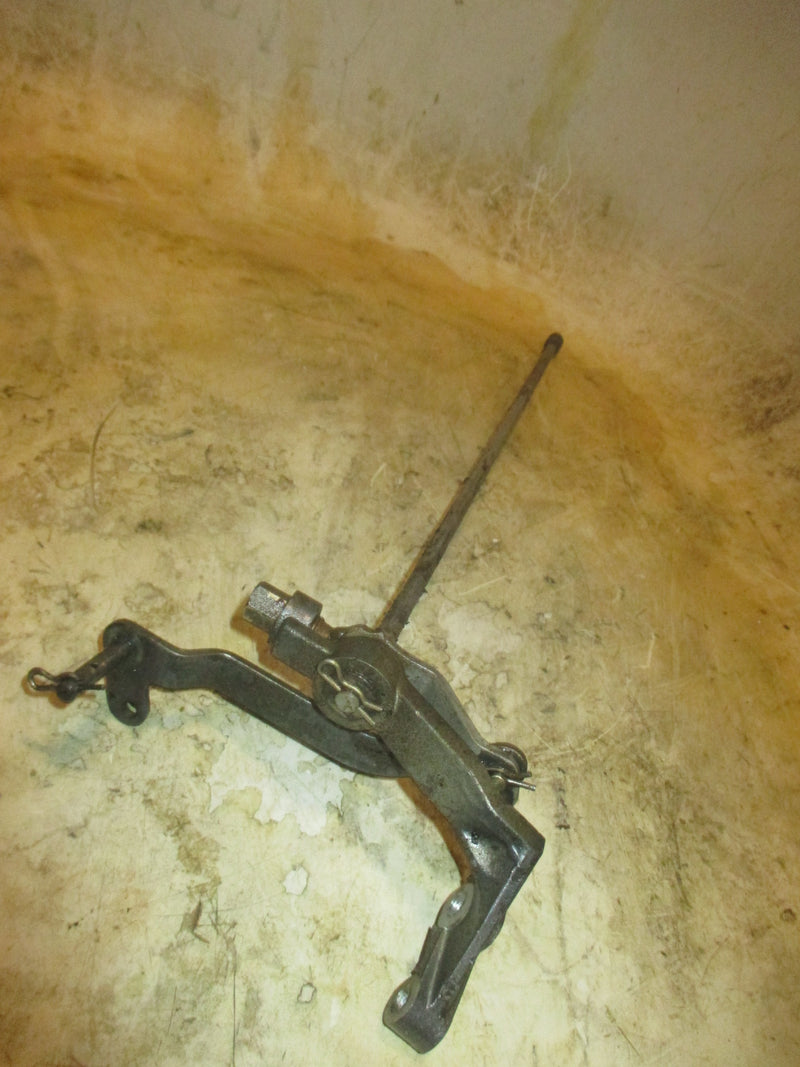 Yamaha 75hp 2 stroke outboard Shift Shaft (688-44120-11-00)