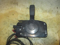 Load image into Gallery viewer, Nissan 30hp 2 stroke outboard side mount control box
