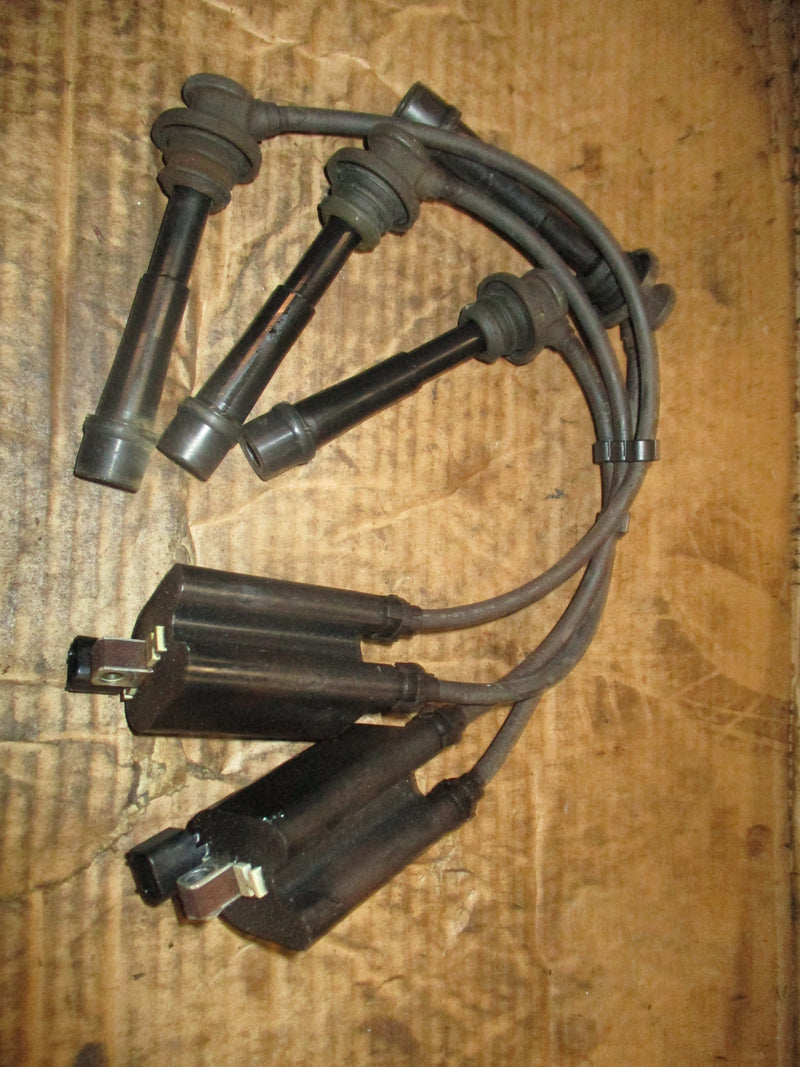 Suzuki DF115 outboard ignition coil set (33410-90J00)