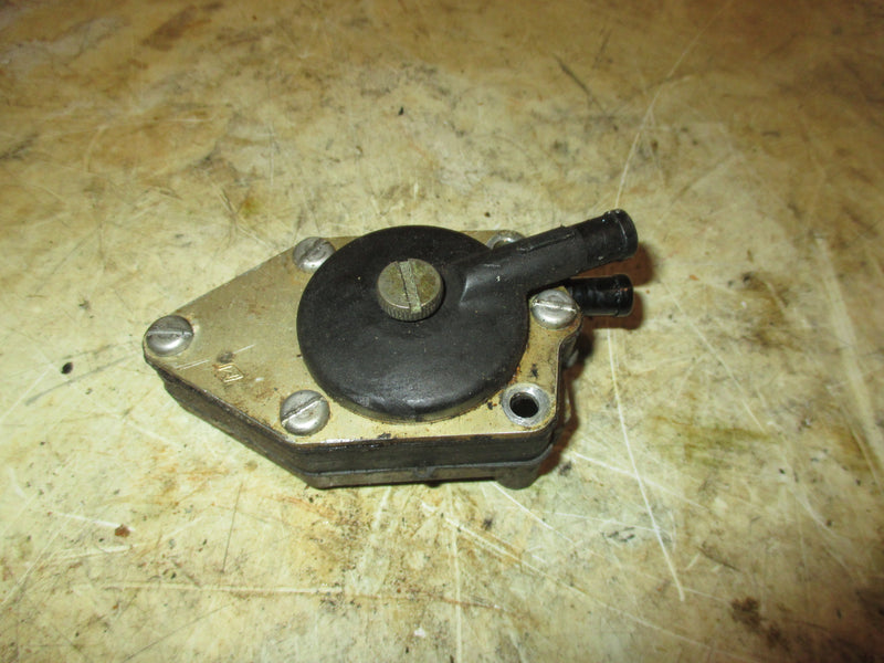 Johnson 90hp 2 stroke outboard fuel pump (388268)