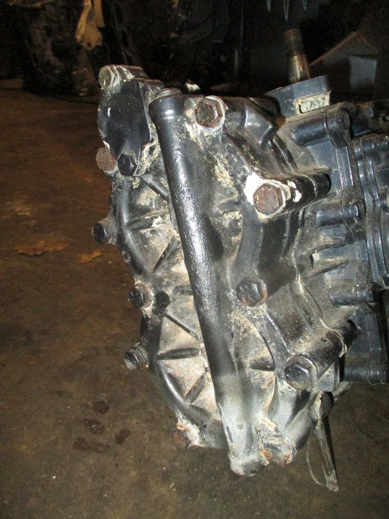 Mercury Force 35hp outboard crankcase powerhead