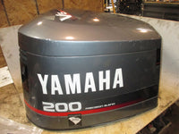 Load image into Gallery viewer, Yamaha 200hp 2 stroke outboard top cowling
