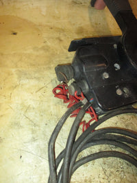 Load image into Gallery viewer, Nissan 30hp 2 stroke outboard side mount control box
