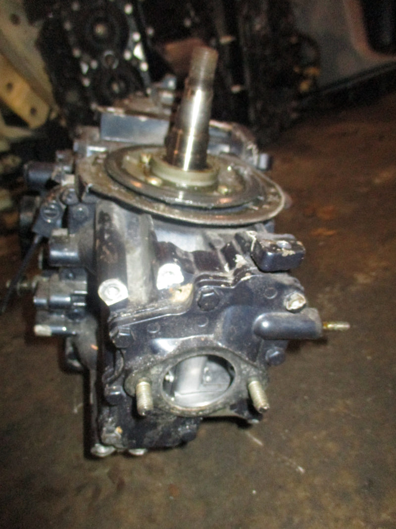 Mercury Force 35hp outboard crankcase powerhead