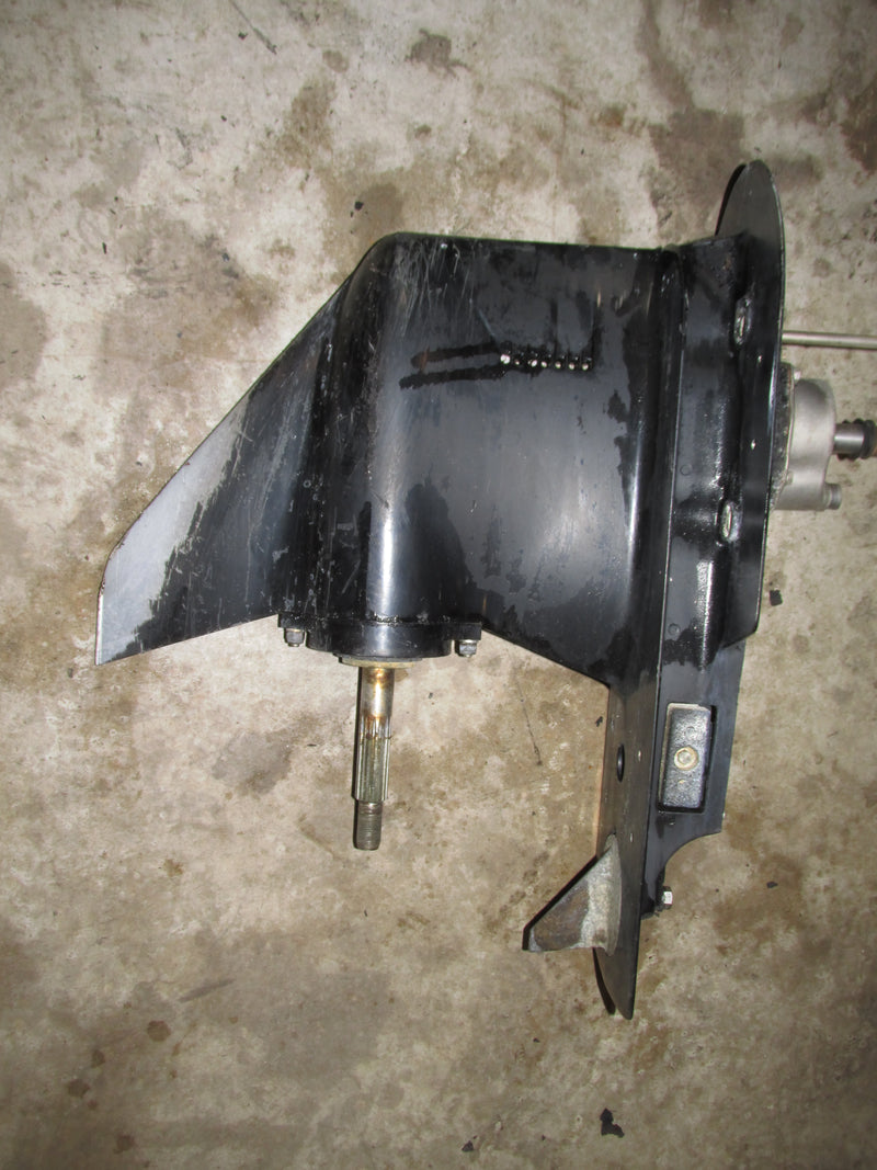 Mercury 115hp 2 Stroke Outboard 25 inch shaft lower unit