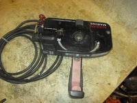 Load image into Gallery viewer, Nissan 30hp 2 stroke outboard side mount control box
