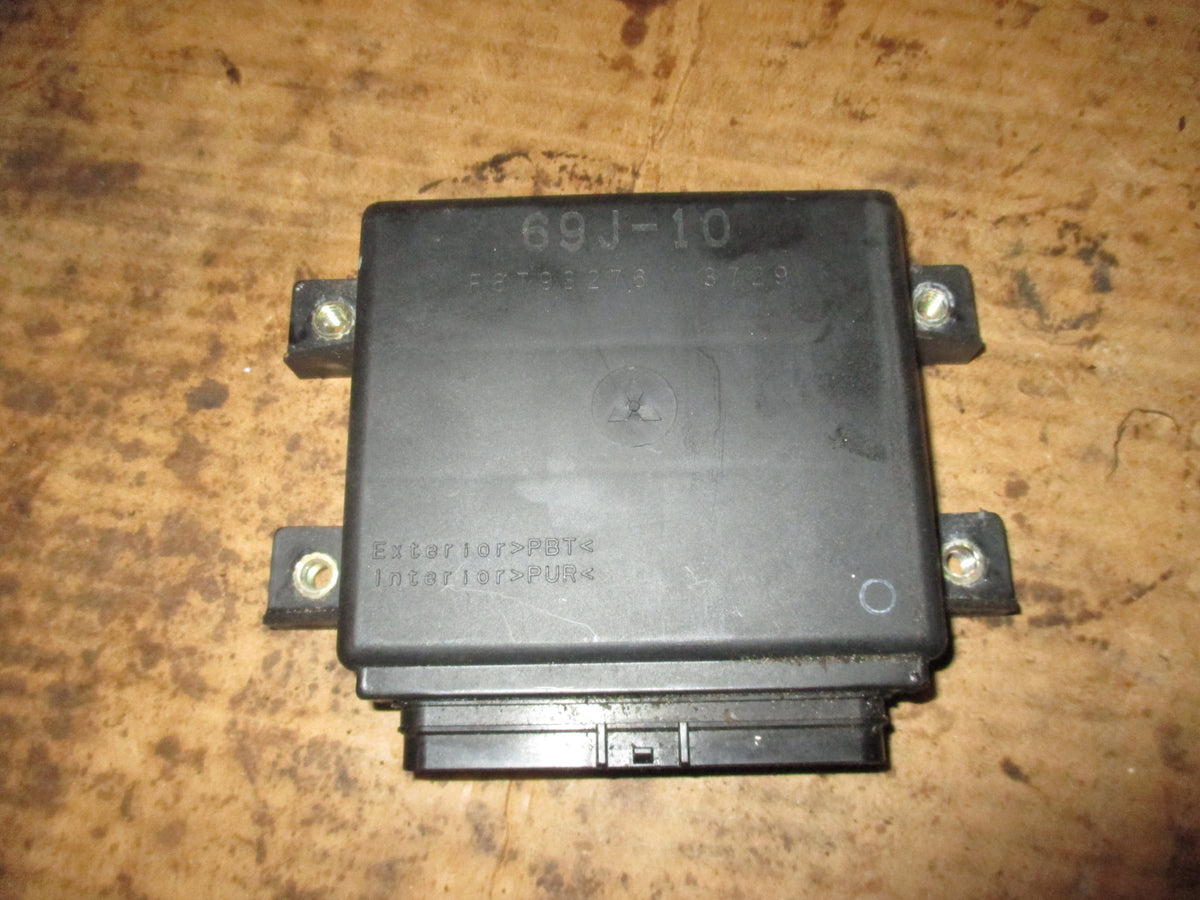 Yamaha 225hp 4 stroke outboard ECU (69J-8591A-10-00)