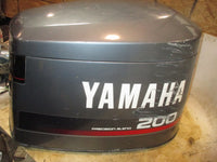 Load image into Gallery viewer, Yamaha 200hp 2 stroke outboard top cowling
