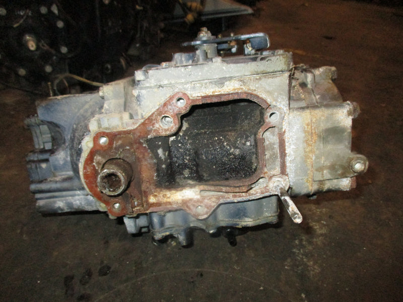 Mercury Force 35hp outboard crankcase powerhead