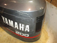Load image into Gallery viewer, Yamaha 200hp 2 stroke outboard top cowling
