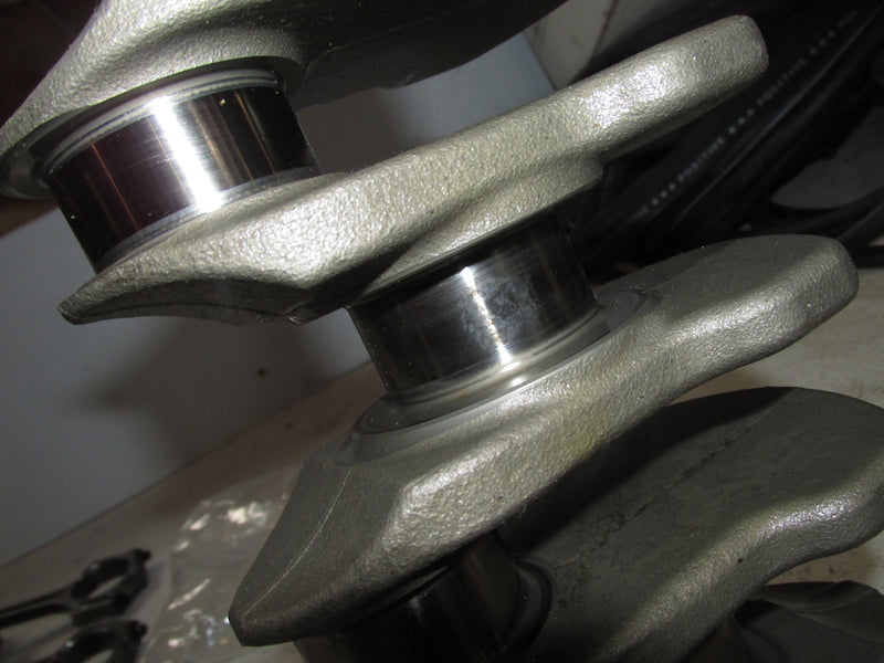 Yamaha 90hp 4 Stroke Outboard Crankshaft (67F-11411-00)