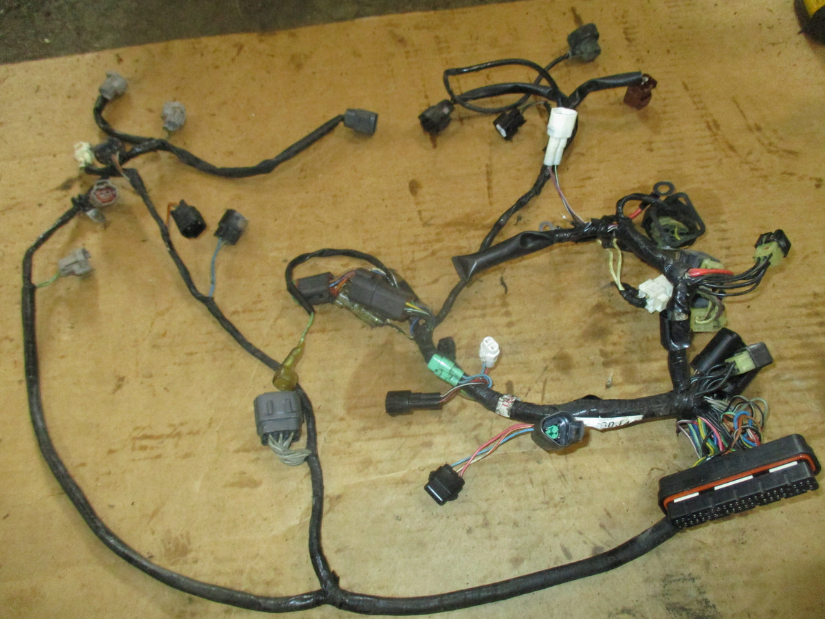 Johnson Suzuki 115hp 4 stroke outboard engine wiring harness (36690-90J40)