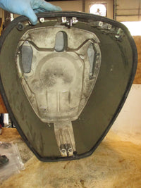 Load image into Gallery viewer, Yamaha 200hp 2 stroke outboard top cowling
