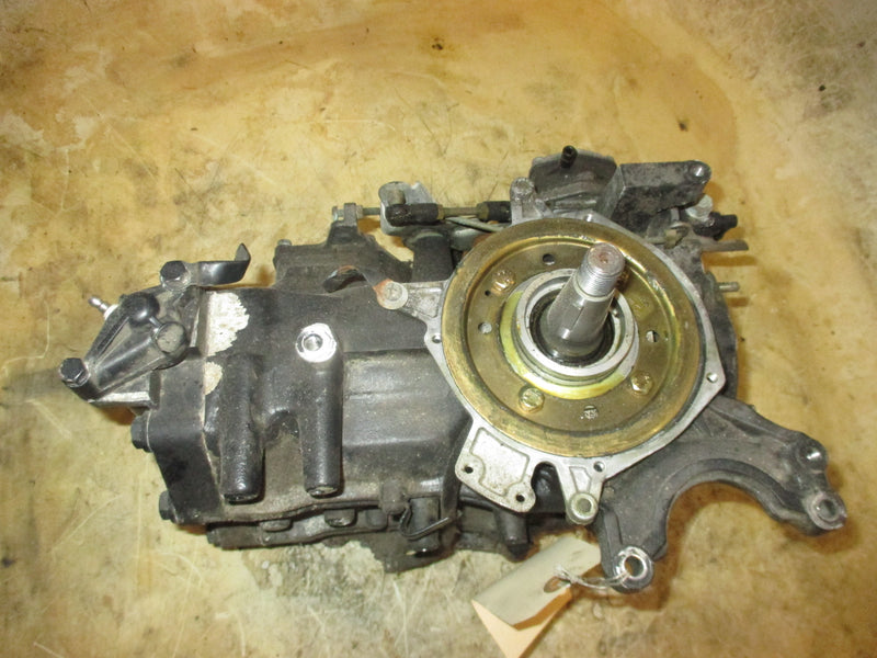Nissan 30hp 2 stroke outboard crankcase powerhead