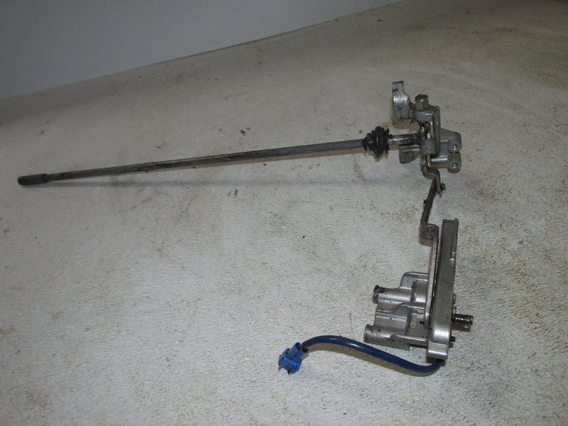 Yamaha 90hp 4 Stroke Outboard 20" Shift Shaft