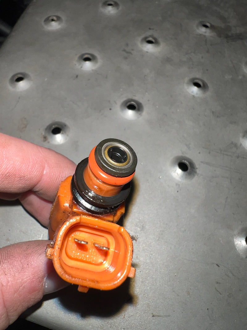 Yamaha 115hp 4 stroke outboard fuel injector 68V-8A360-00-00